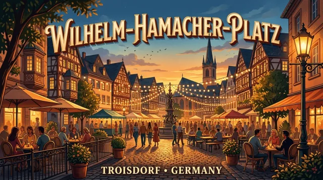 Wilhelm-Hamacher-Platz
