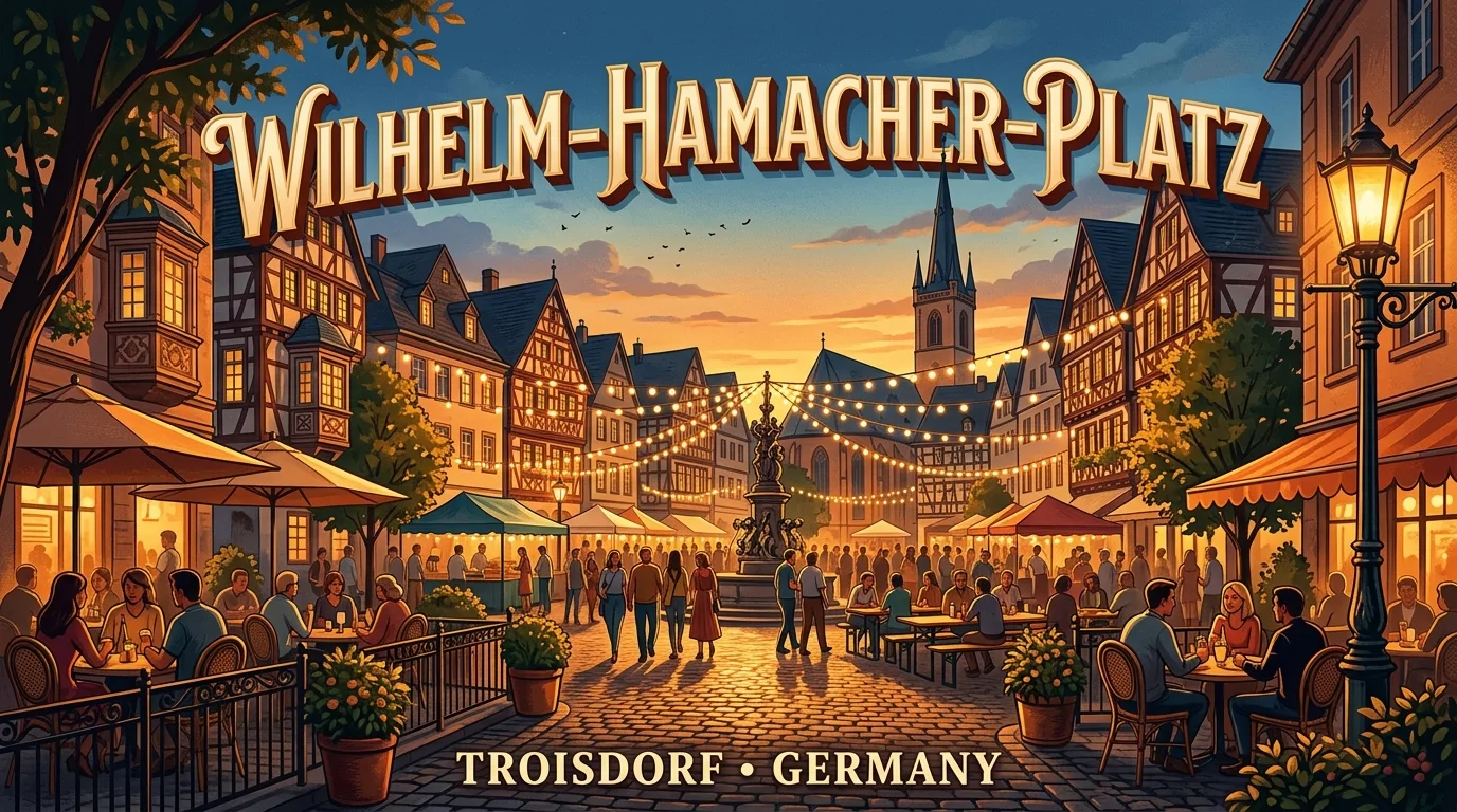 Wilhelm-Hamacher-Platz