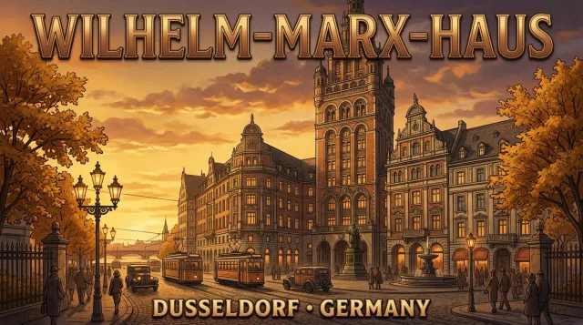 Wilhelm-Marx-Haus
