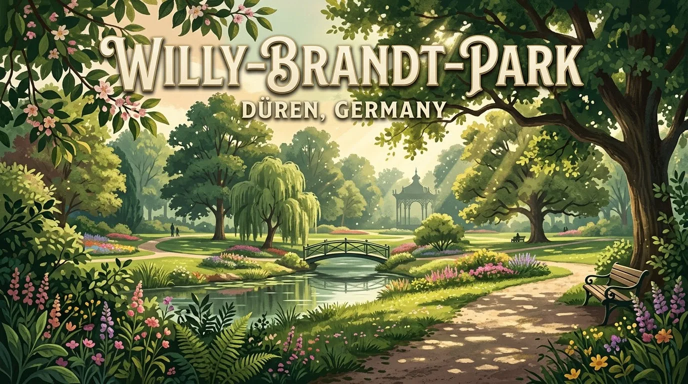 Willy-Brandt-Park