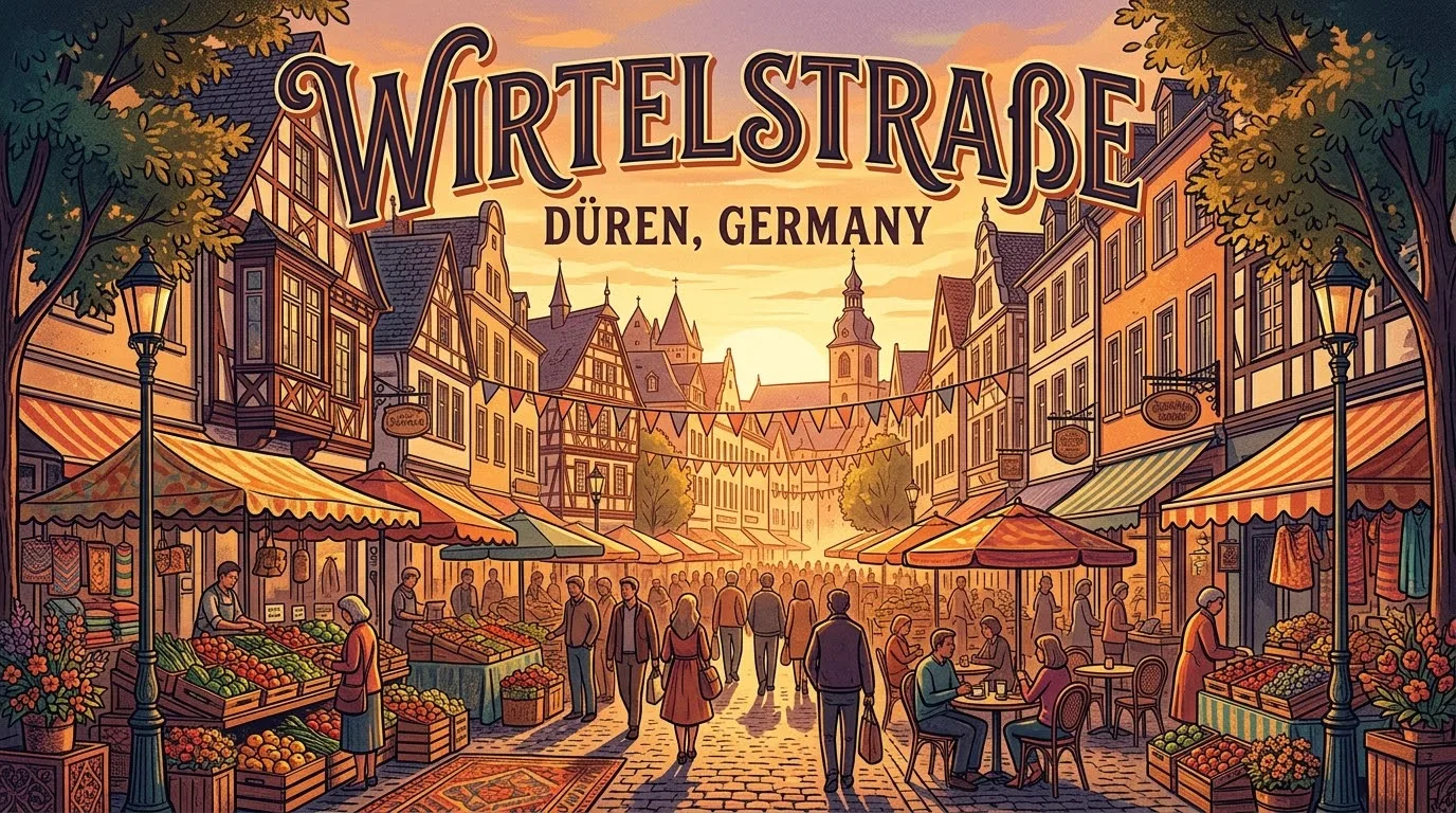 Wirtelstraße